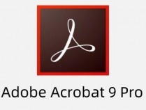 Adobe Acrobat Pro 9 下载